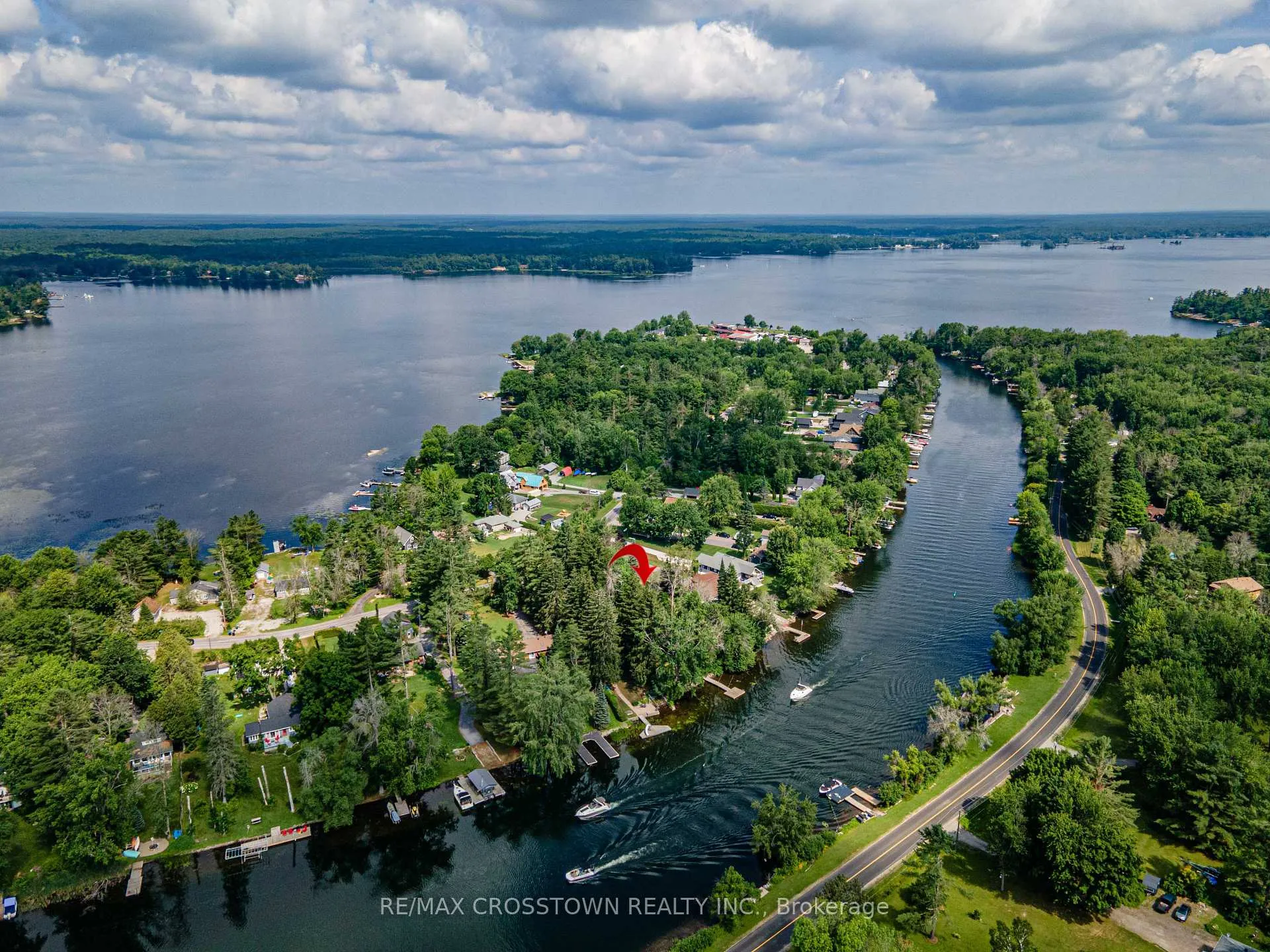 Photo 7 of 1705 Peninsula Pt Road, Severn, Rural Severn — HOMEH