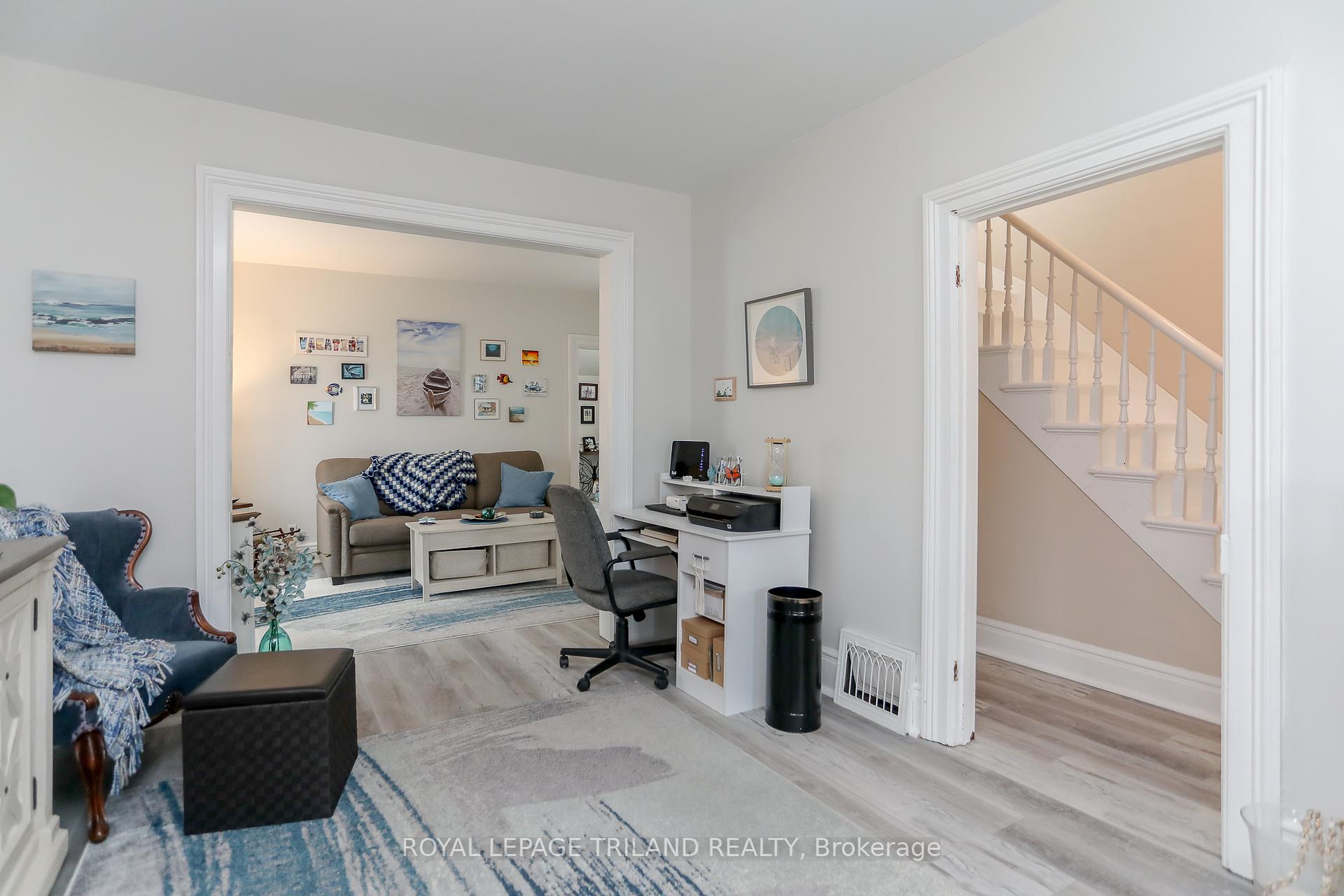Photo 13 of 15 Eagle Street, St. Thomas — HOMEH
