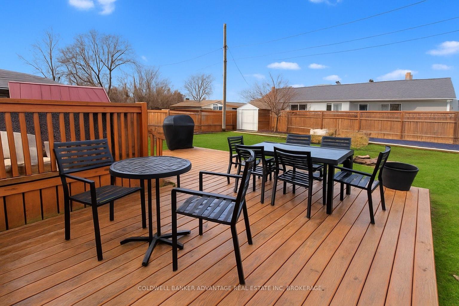 Photo 29 of 9 Meadowvale Drive, St. Catharines, Lakeport — HOMEH