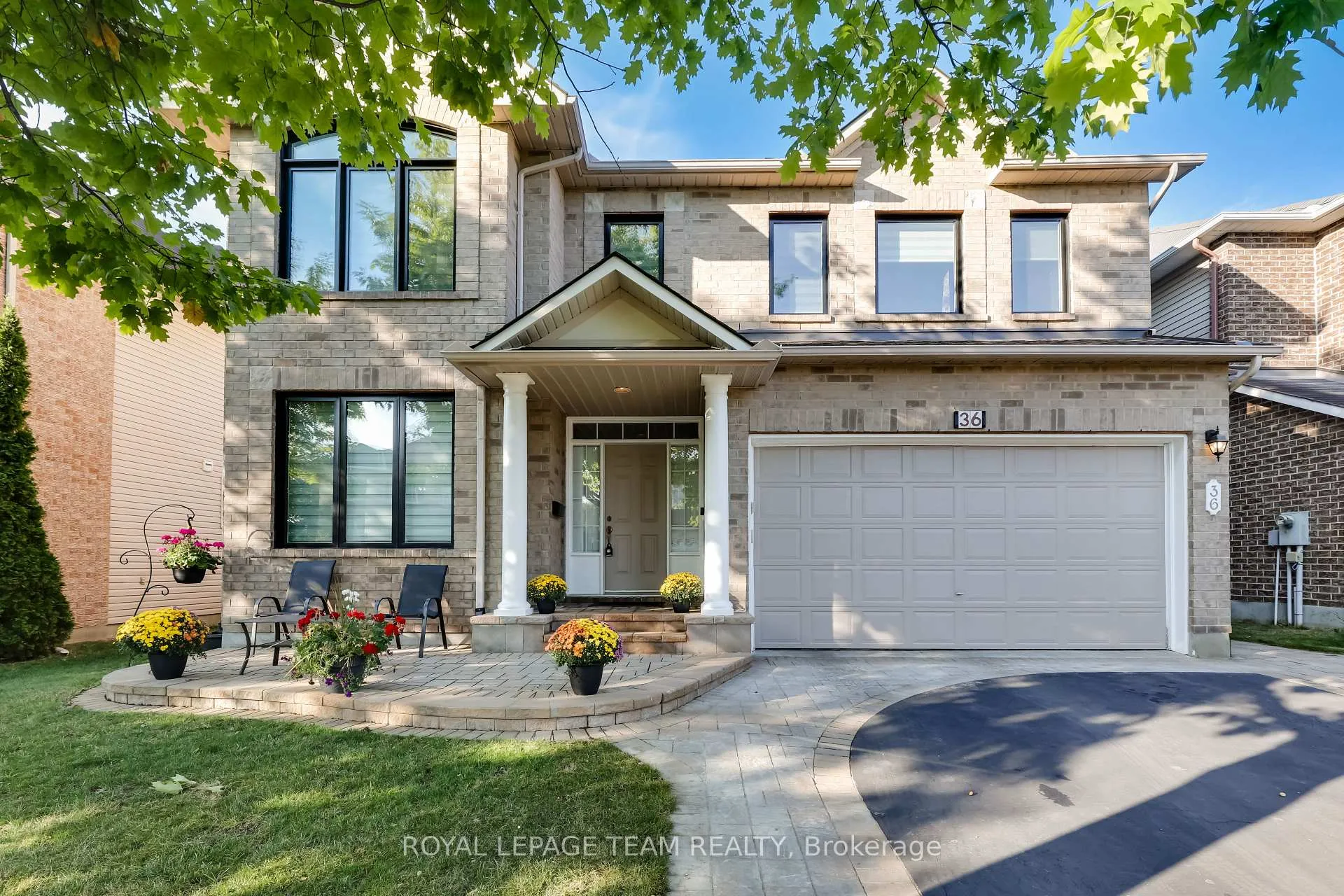 Photo 1 of 36 Keighley Circle, Ottawa, Kanata - Morgan's Grant/South March — HOMEH