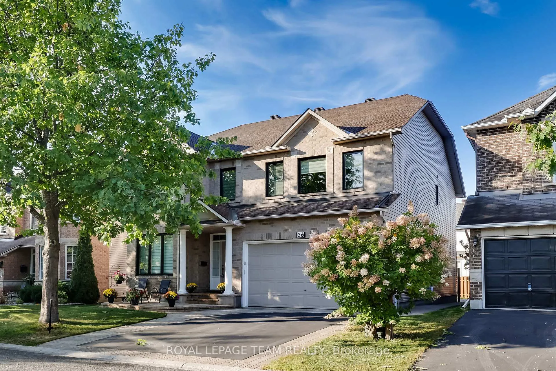 Photo 6 of 36 Keighley Circle, Ottawa, Kanata - Morgan's Grant/South March — HOMEH