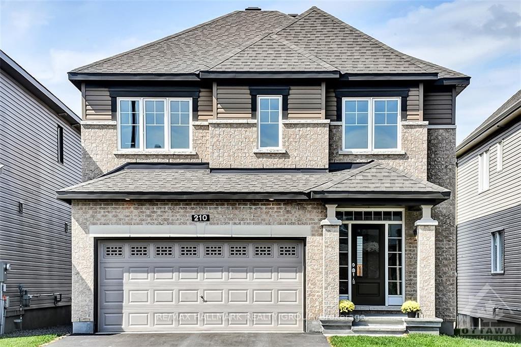 Photo 1 of 210 Kimpton Drive, Ottawa, Stittsville (North) — HOMEH
