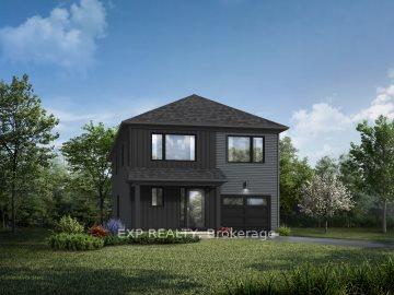 Front of 316 Cornflower Row
