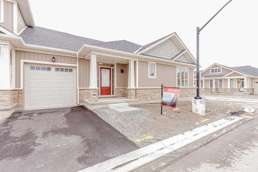 Photo 1 of 45 Irwin Common Street, St. Catharines, Oakdale — HOMEH