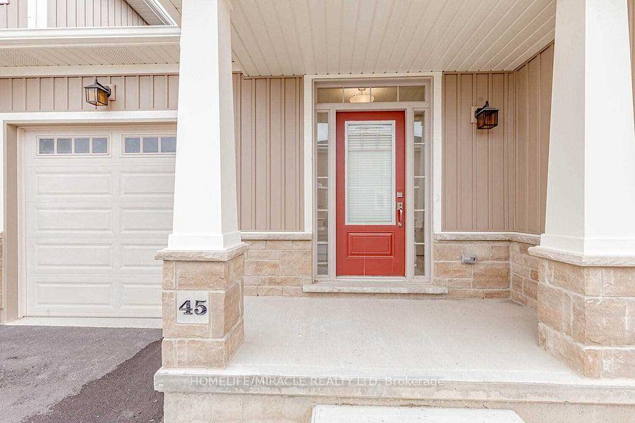 Photo 3 of 45 Irwin Common Street, St. Catharines, Oakdale — HOMEH