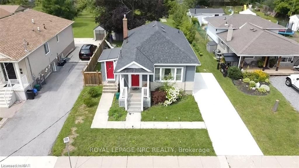 Photo 1 of Unit Main, 91 Louth Street, St. Catharines, Western Hill — HOMEH