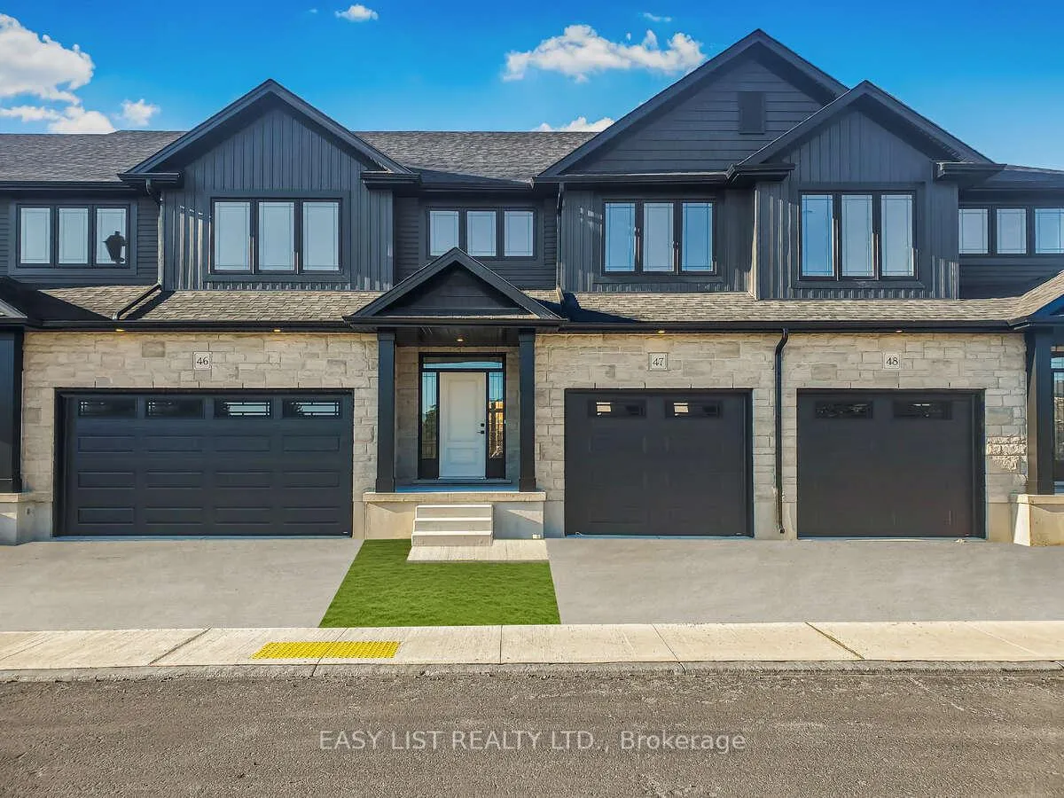 Photo 1 of Unit 47, 55 Teal Drive, Guelph, Kortright Hills — HOMEH