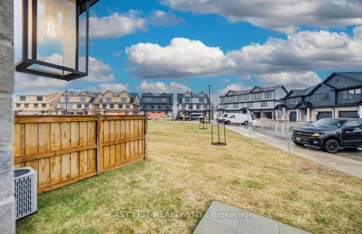 Photo 46 of Unit 47, 55 Teal Drive, Guelph, Kortright Hills — HOMEH