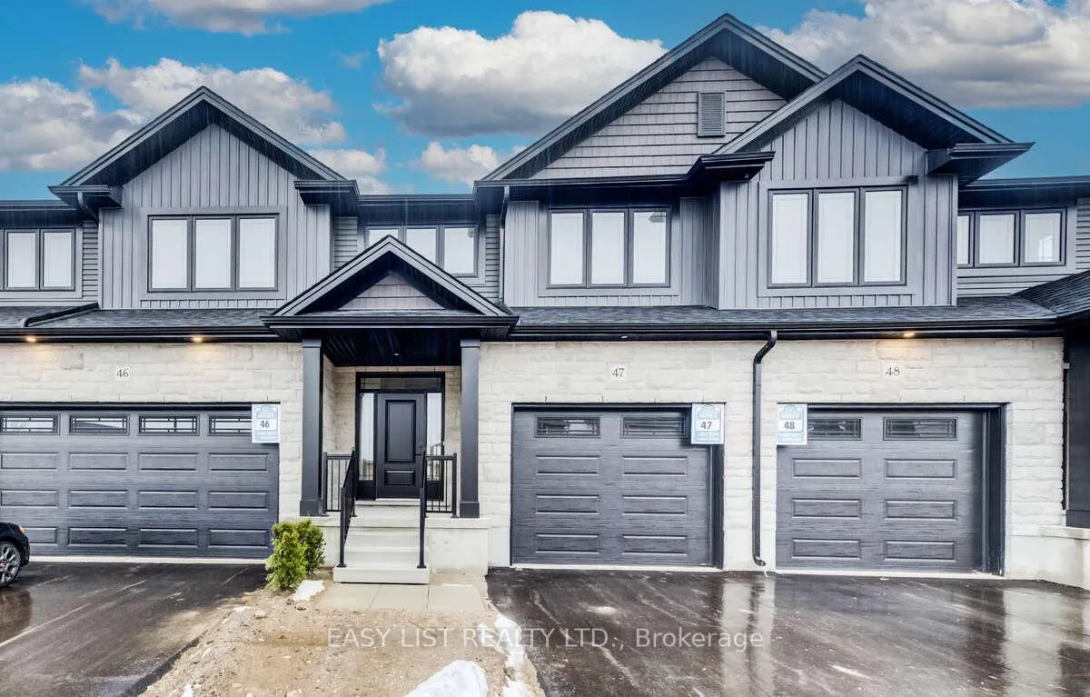 Photo 47 of Unit 47, 55 Teal Drive, Guelph, Kortright Hills — HOMEH
