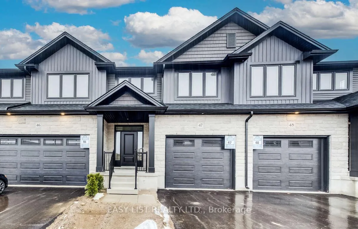 Photo 48 of Unit 47, 55 Teal Drive, Guelph, Kortright Hills — HOMEH