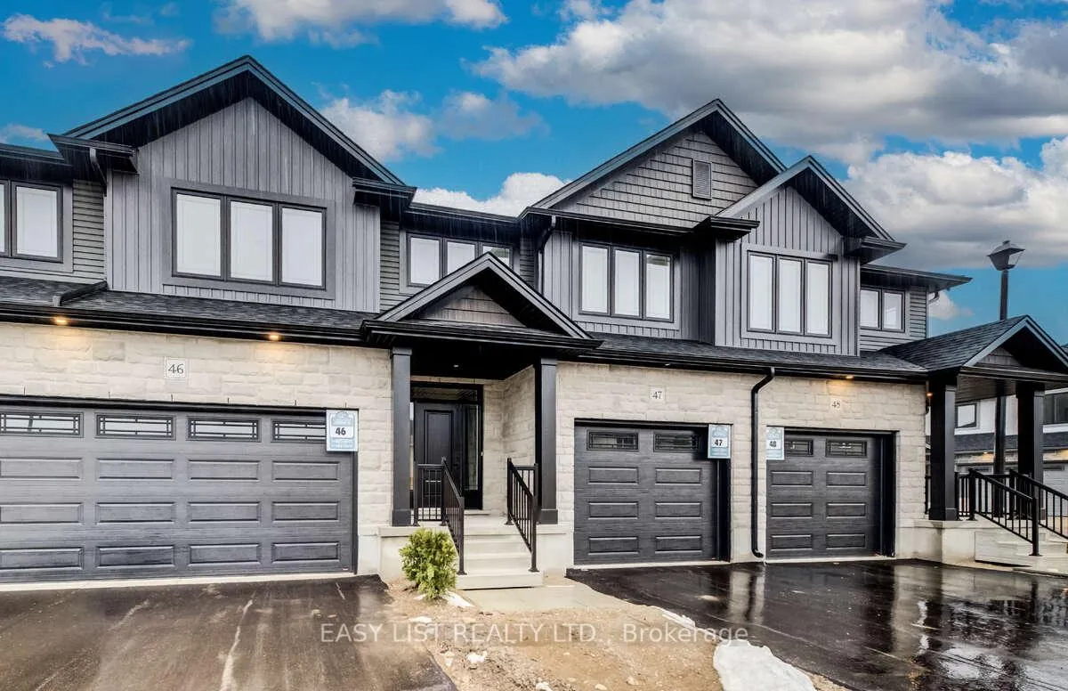 Photo 49 of Unit 47, 55 Teal Drive, Guelph, Kortright Hills — HOMEH
