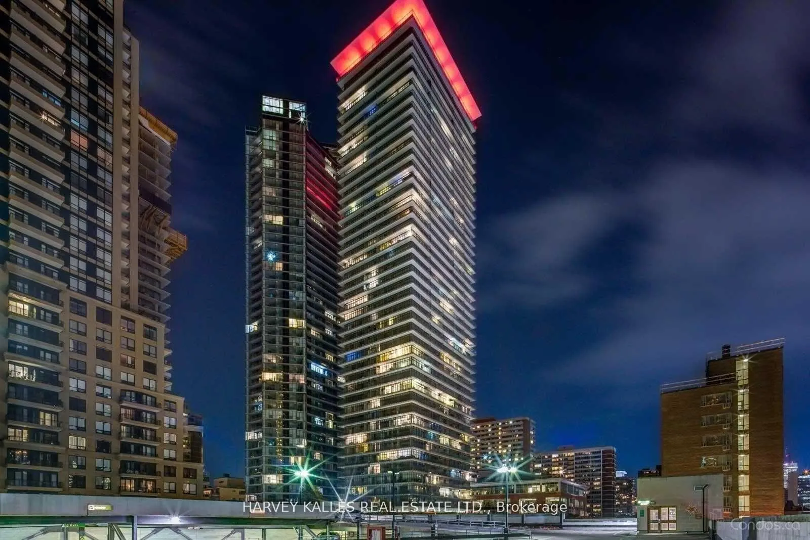 Photo 1 of Unit Ph4502, 33 Charles Street, Toronto, Church-Yonge Corridor — HOMEH