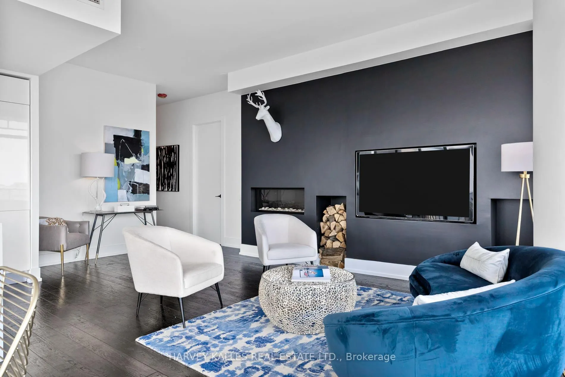 Photo 9 of Unit Ph4502, 33 Charles Street, Toronto, Church-Yonge Corridor — HOMEH