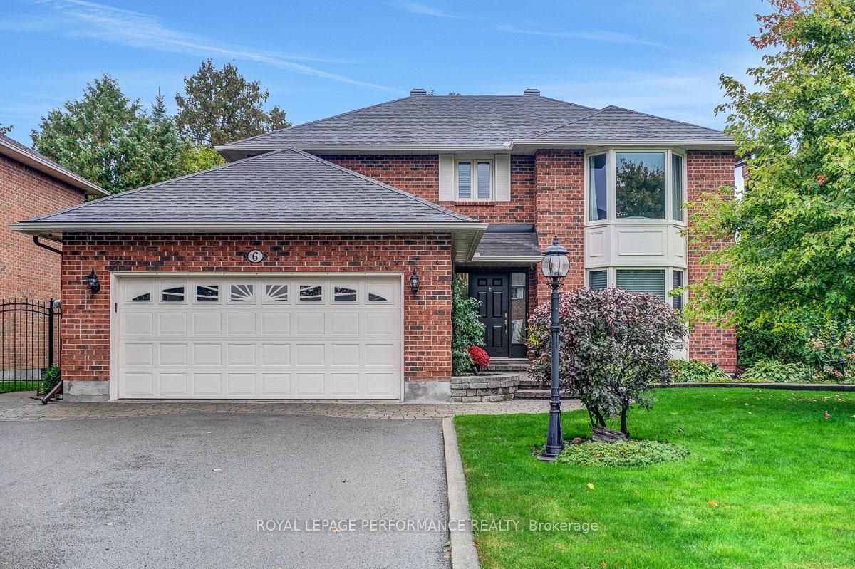 Photo 1 of 6 Pinecone Trail, Ottawa, Stittsville (Central) — HOMEH