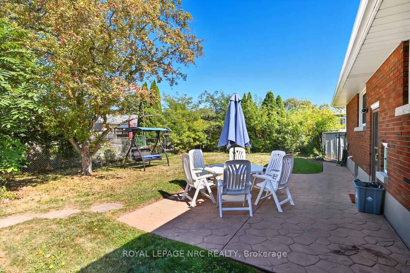 Photo 38 of 23 Grosvenor Street, St. Catharines, Bunting/Linwell — HOMEH