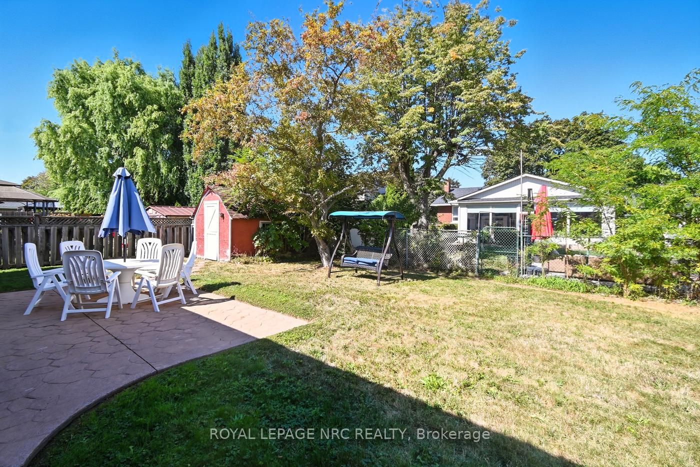 Photo 39 of 23 Grosvenor Street, St. Catharines, Bunting/Linwell — HOMEH