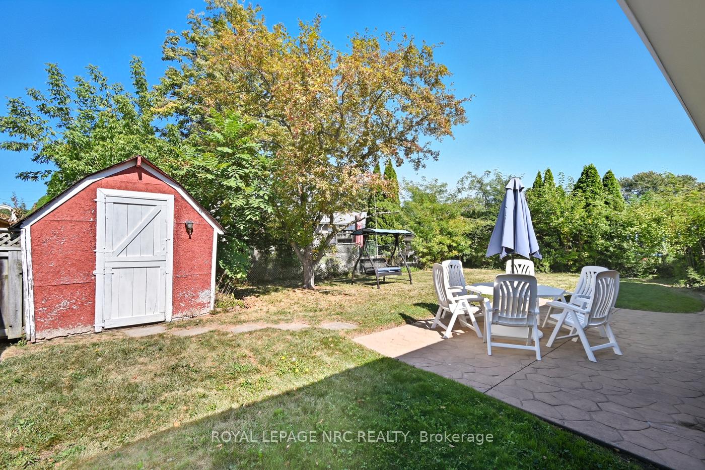 Photo 40 of 23 Grosvenor Street, St. Catharines, Bunting/Linwell — HOMEH