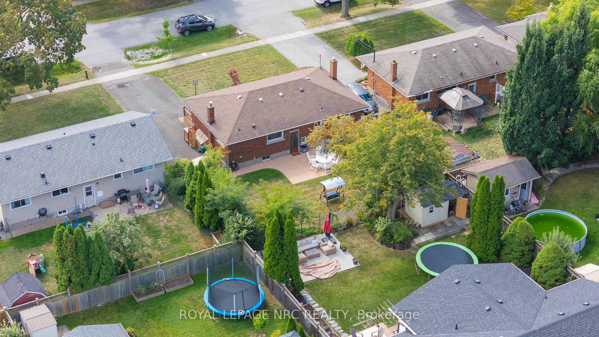 Photo 44 of 23 Grosvenor Street, St. Catharines, Bunting/Linwell — HOMEH