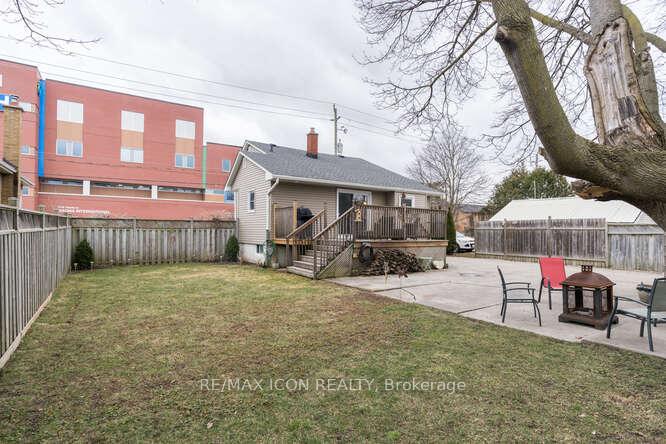 Photo 27 of 198 Elm Street, St. Thomas — HOMEH
