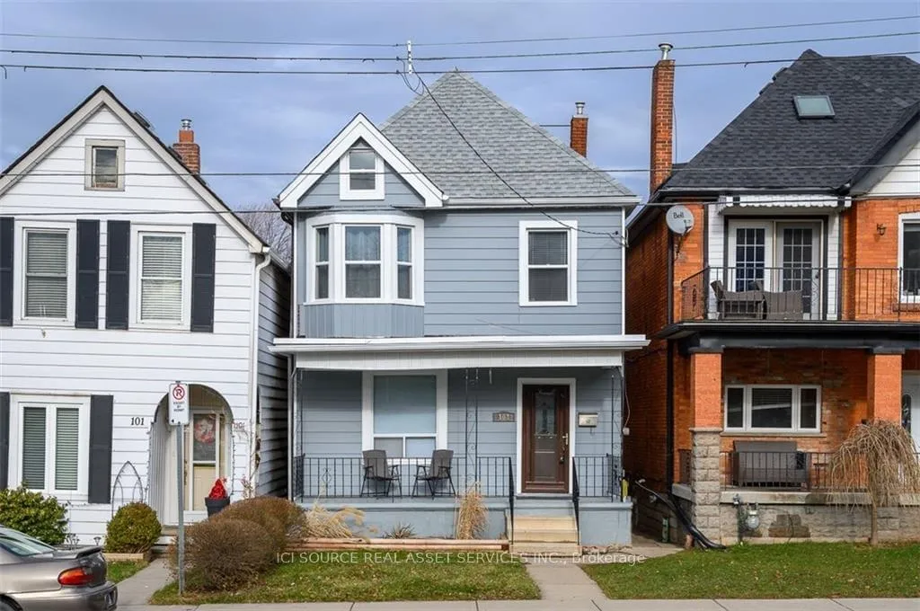 Photo 1 of Unit Main Fl, 103 Macaulay Street E, Hamilton, North End — HOMEH