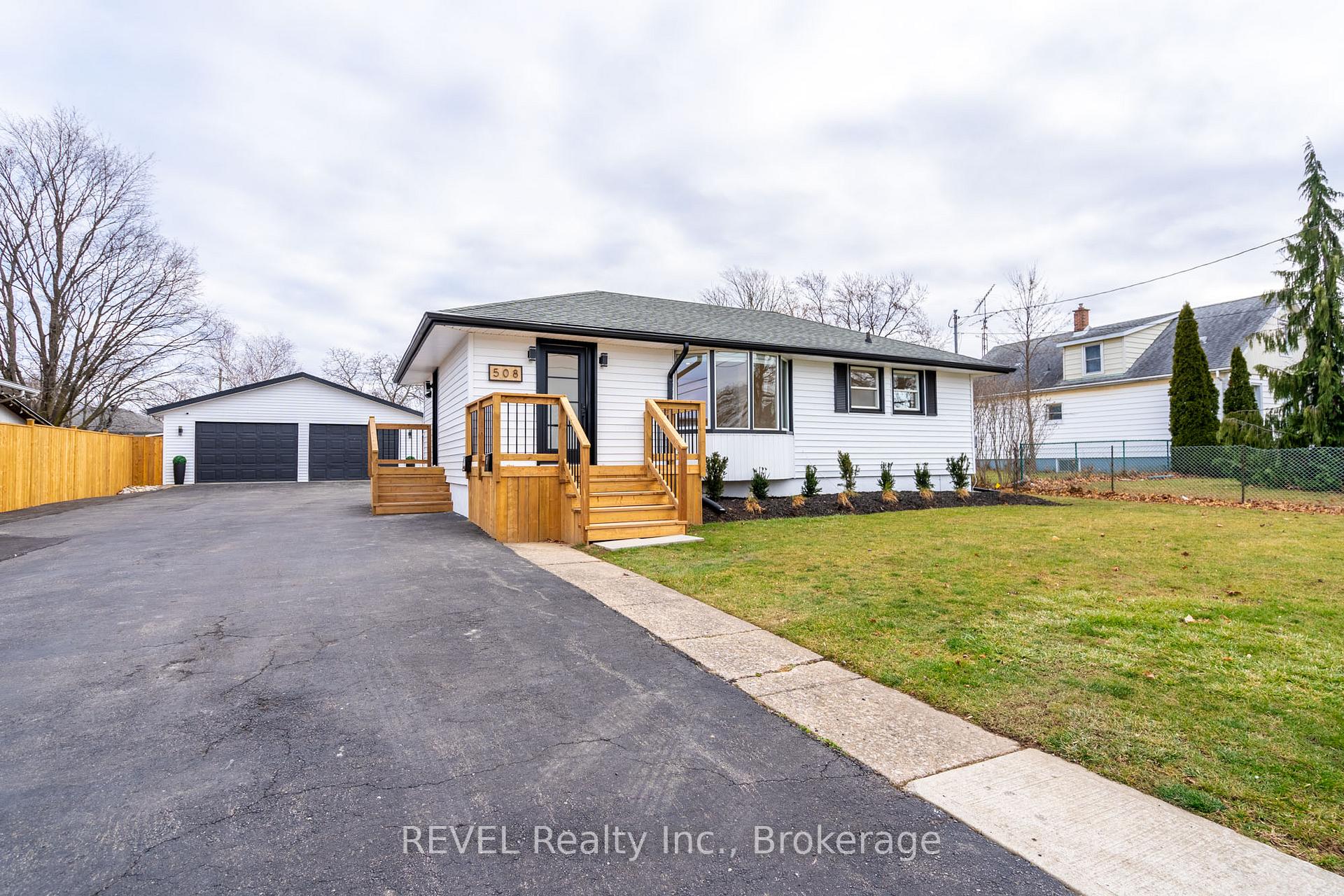 Photo 1 of 508 Geneva Street, St. Catharines, Vine/Linwell — HOMEH