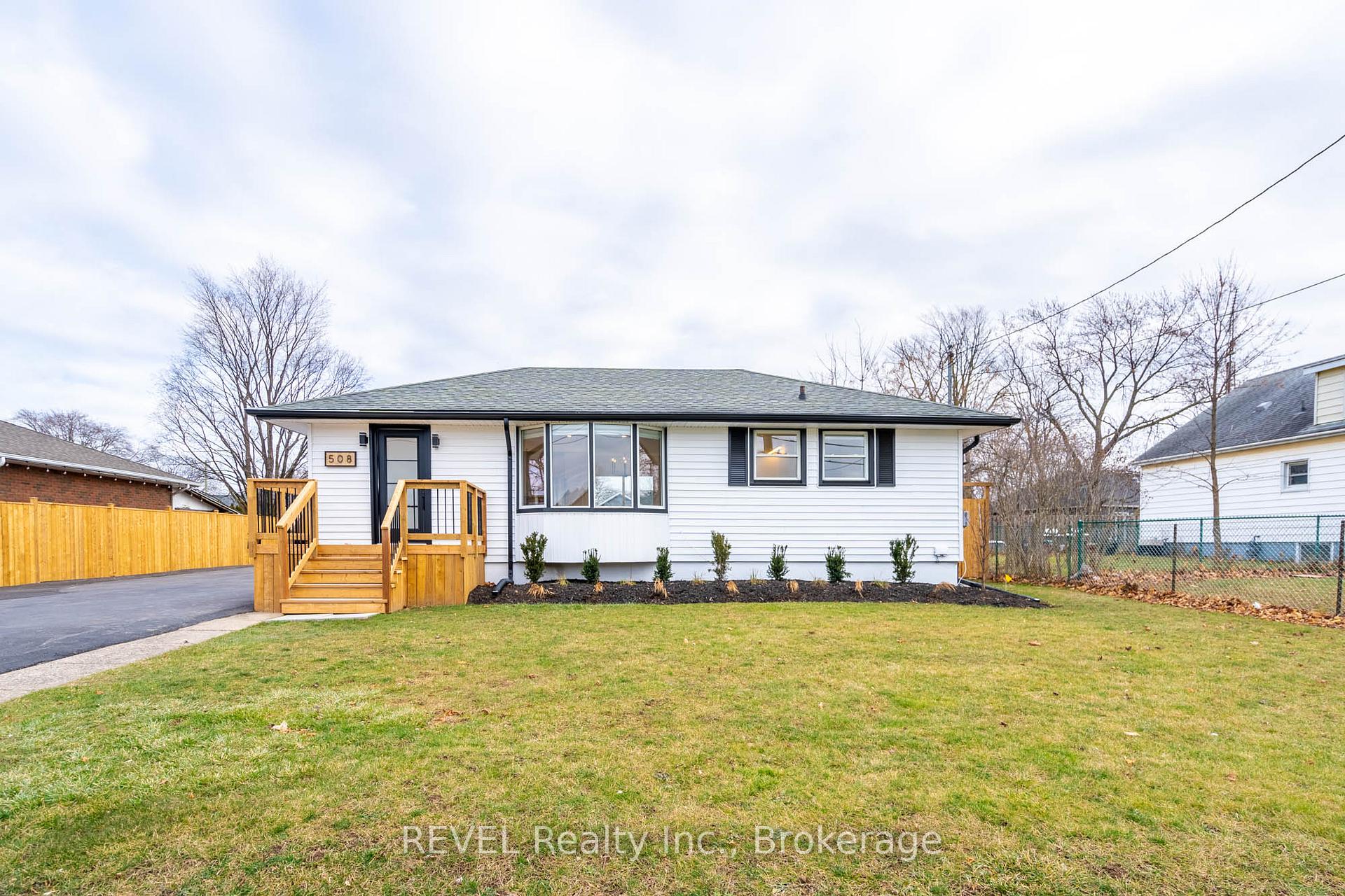 Photo 2 of 508 Geneva Street, St. Catharines, Vine/Linwell — HOMEH