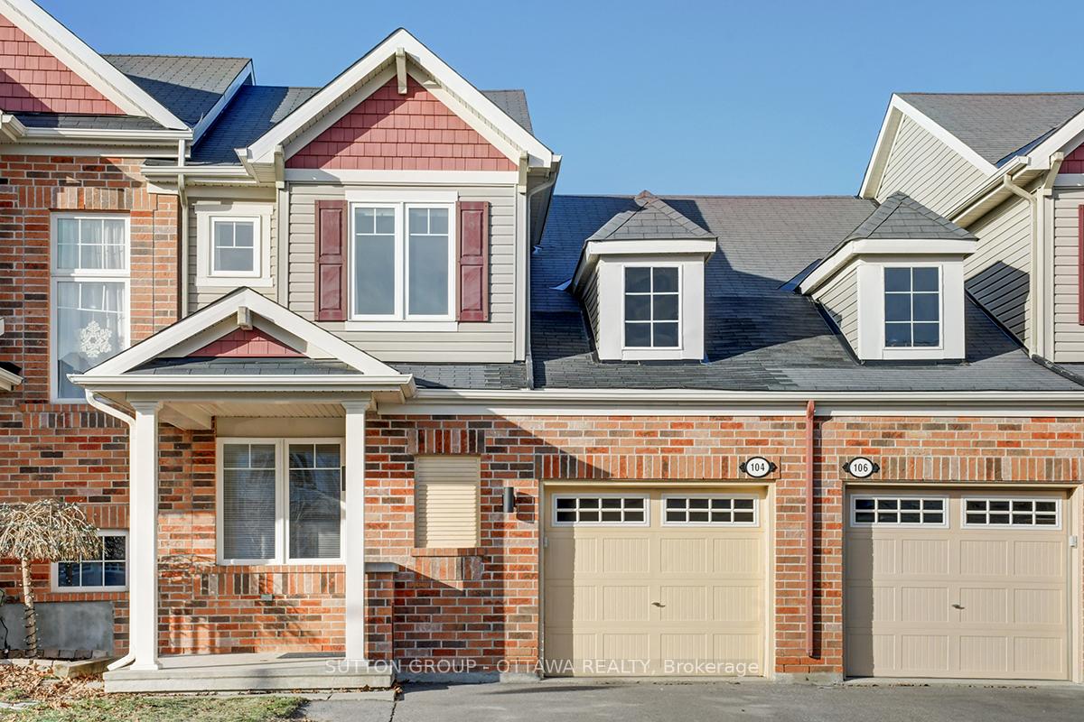 Photo 1 of 104 Par-La-Ville Circle, Ottawa, Stittsville (North) — HOMEH