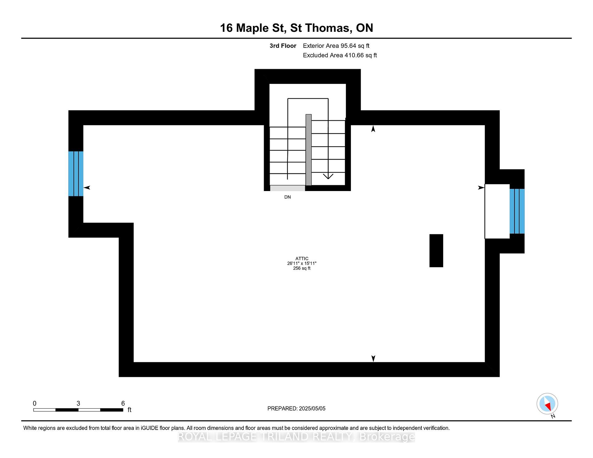 Photo 36 of 16 Maple Street, St. Thomas — HOMEH