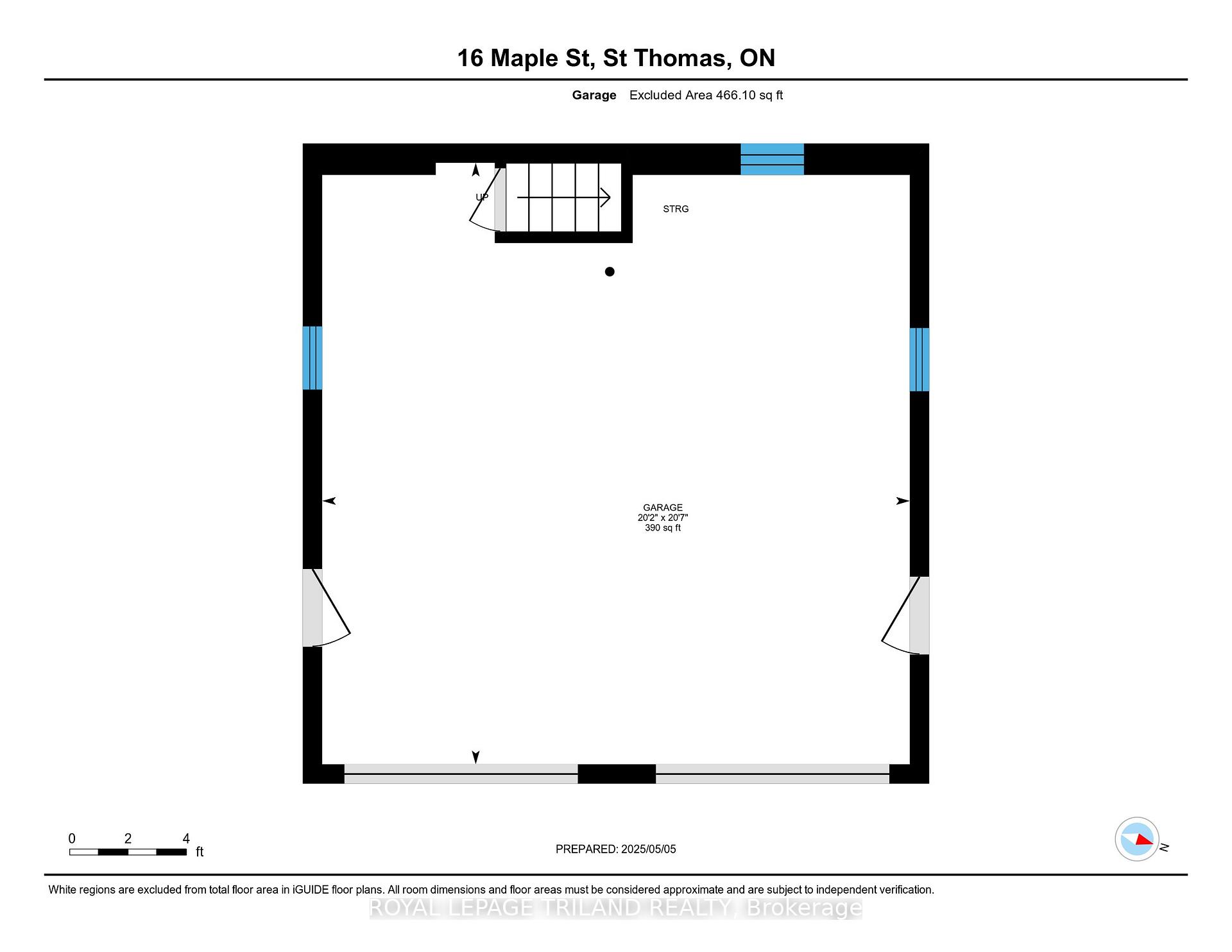 Photo 50 of 16 Maple Street, St. Thomas — HOMEH