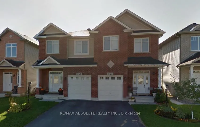 Photo 2 of 346 Glenbrae Avenue, Ottawa, Kanata - Morgan's Grant/South March — HOMEH