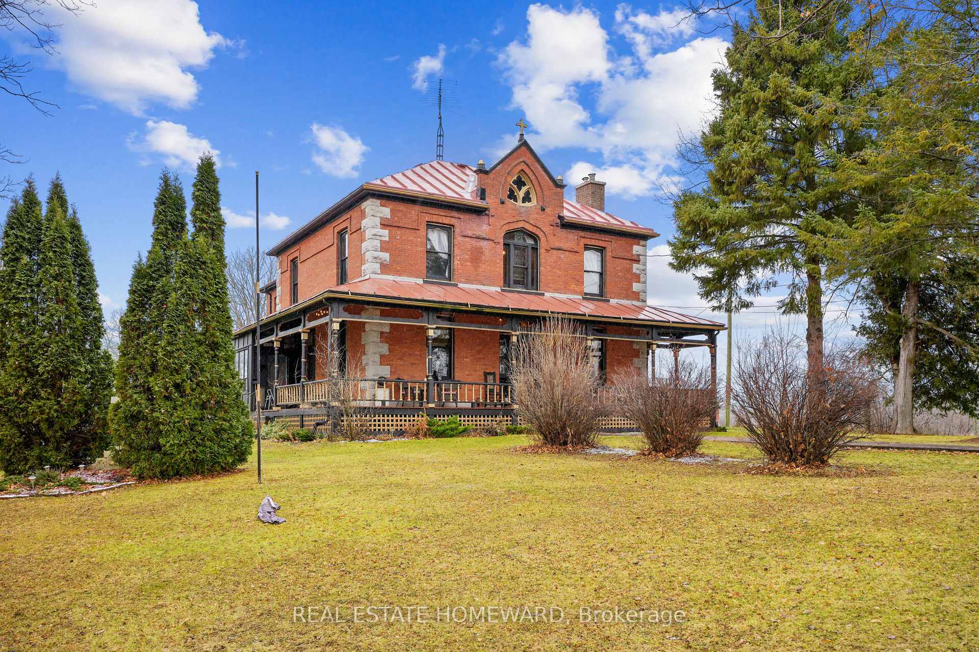 Photo 1 of 6056 County Road 41, Stone Mills — HOMEH
