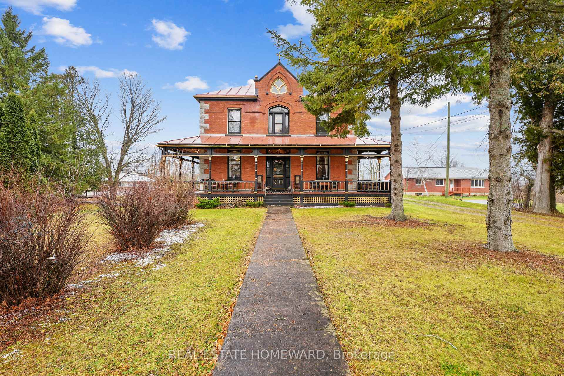 Photo 2 of 6056 County Road 41, Stone Mills — HOMEH