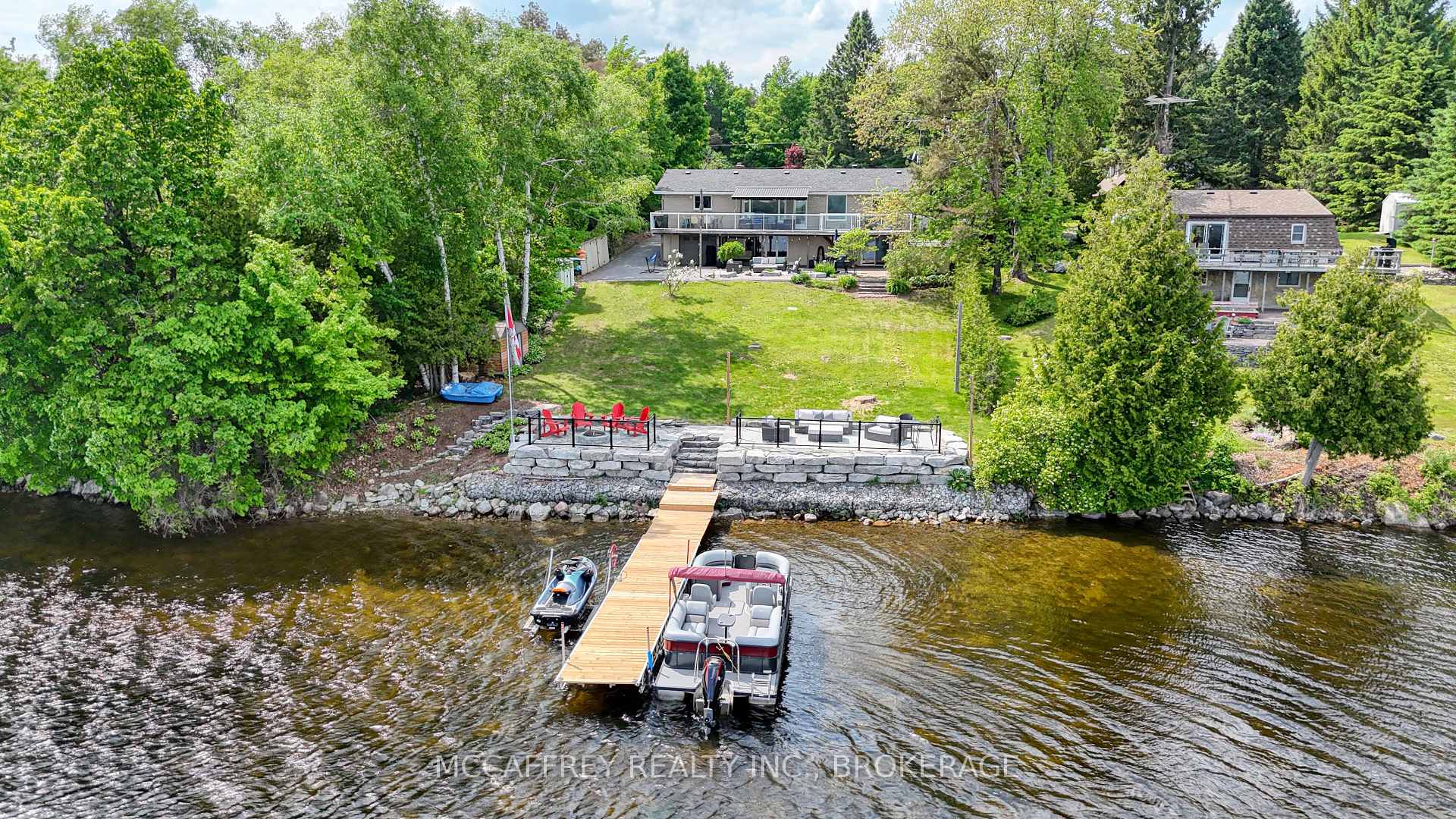 Photo 33 of 80 Neville Point Road, Stone Mills — HOMEH