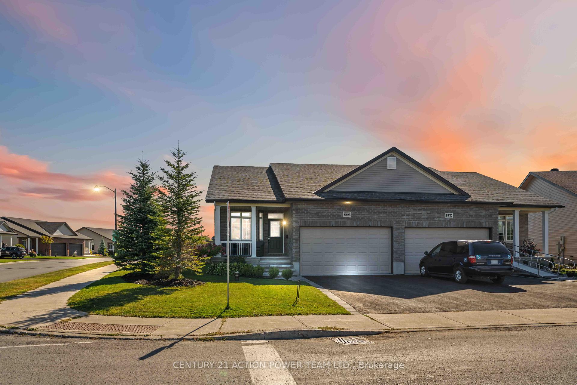 Photo 1 of 222 Cedarstone Street, Ottawa, Richmond — HOMEH