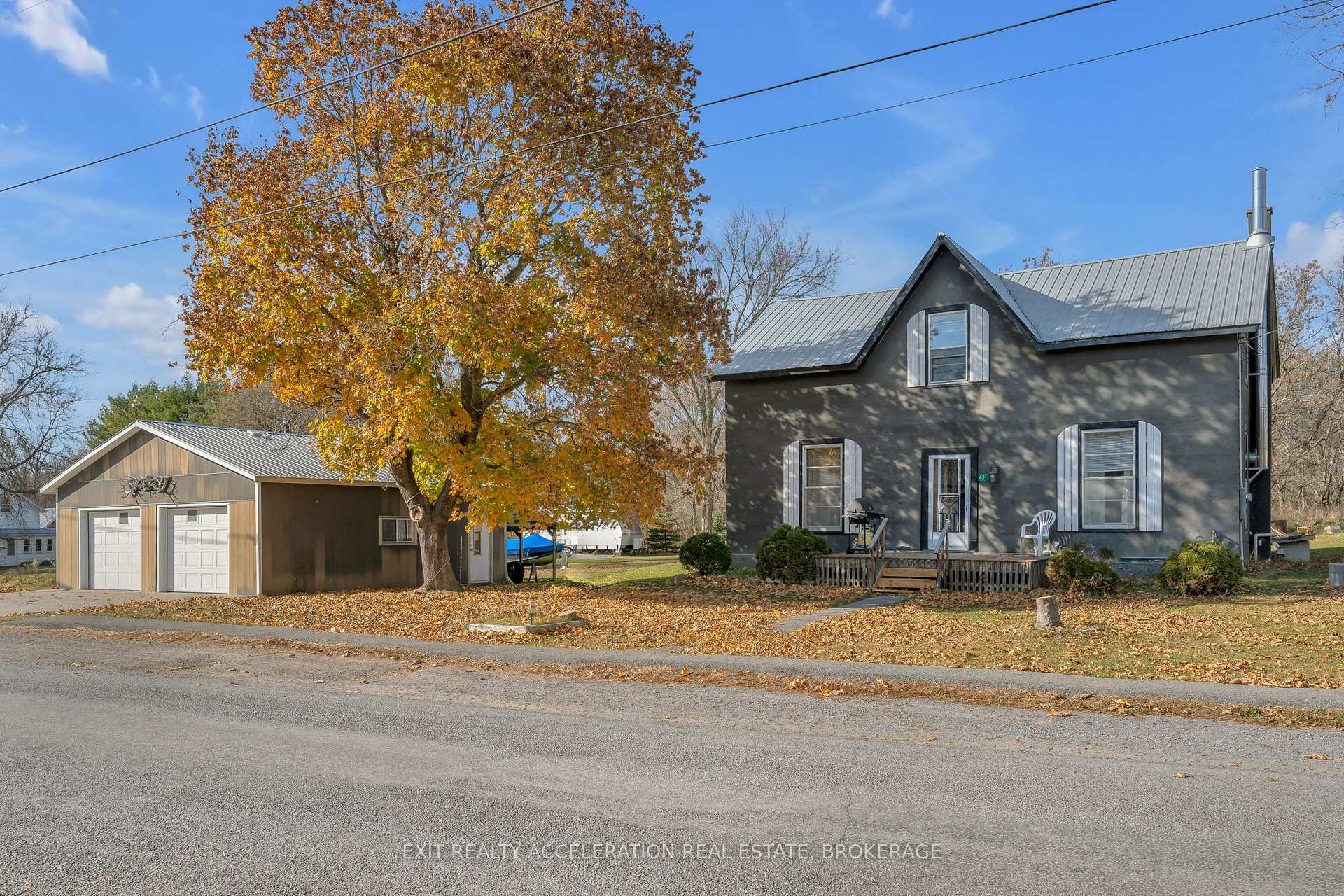 Photo 2 of 43 Water Street, Stone Mills — HOMEH