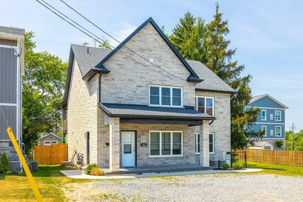 Photo 2 of 27 Haight Street, St. Catharines, Oakdale — HOMEH