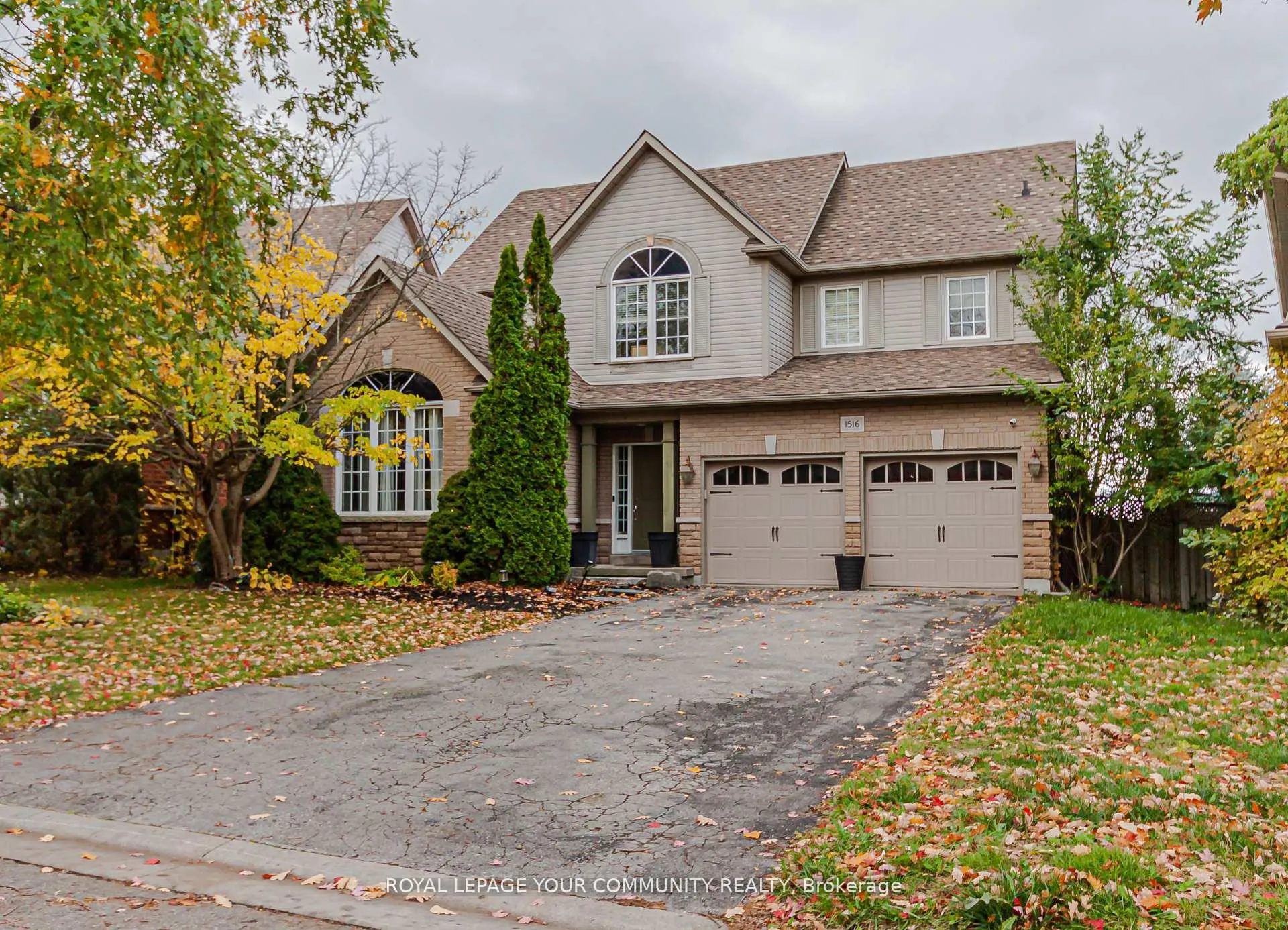 Photo 1 of 1516 Skyview Street, Oshawa, Taunton — HOMEH