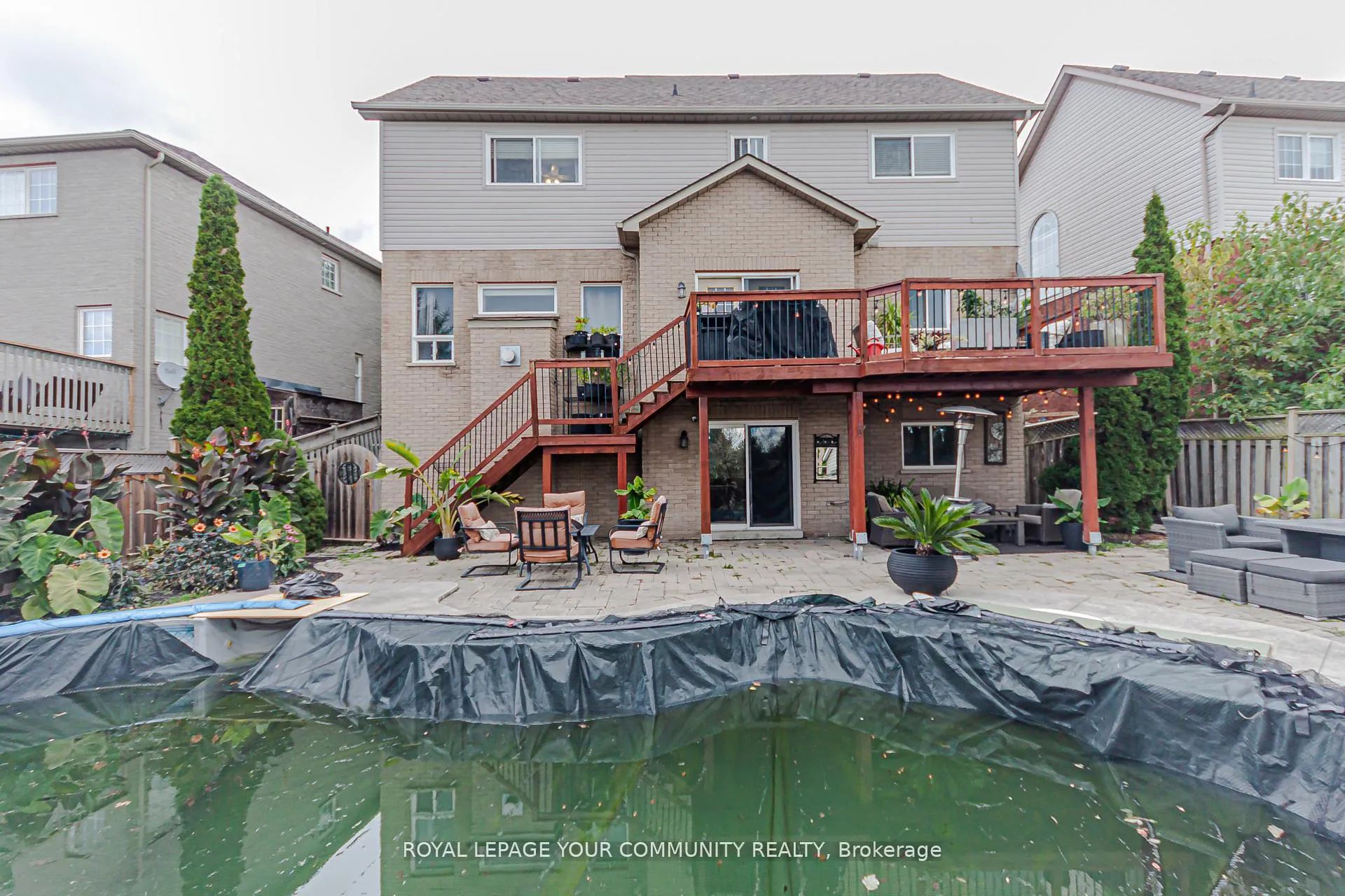 Photo 41 of 1516 Skyview Street, Oshawa, Taunton — HOMEH