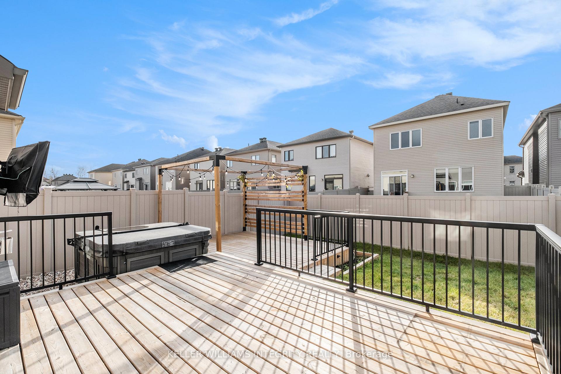 Photo 24 of 893 Stallion Crescent, Ottawa, Stittsville (South) — HOMEH