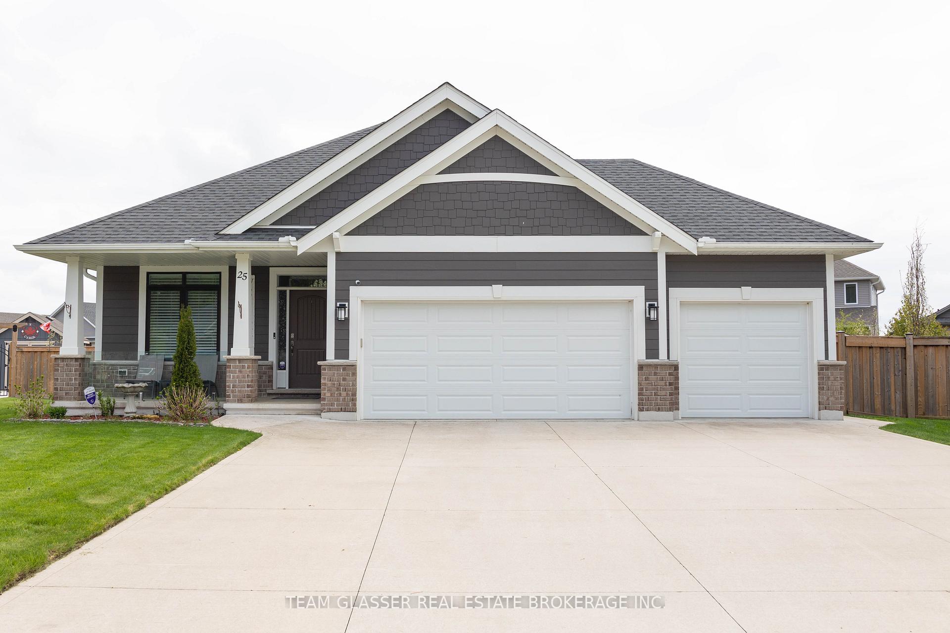 Front of 25 Birchall Lane