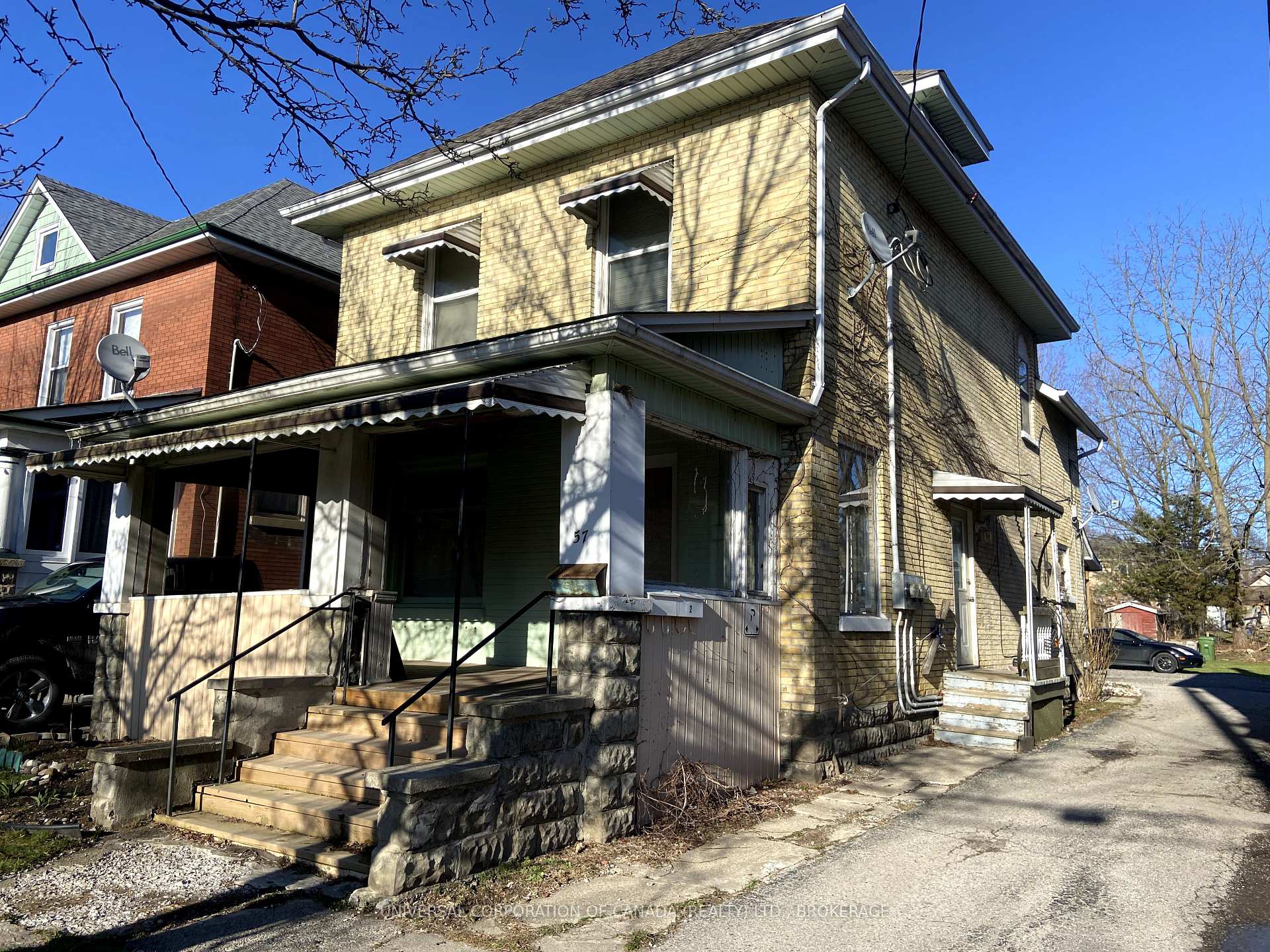 Photo 1 of 57 Alma Street, St. Thomas — HOMEH