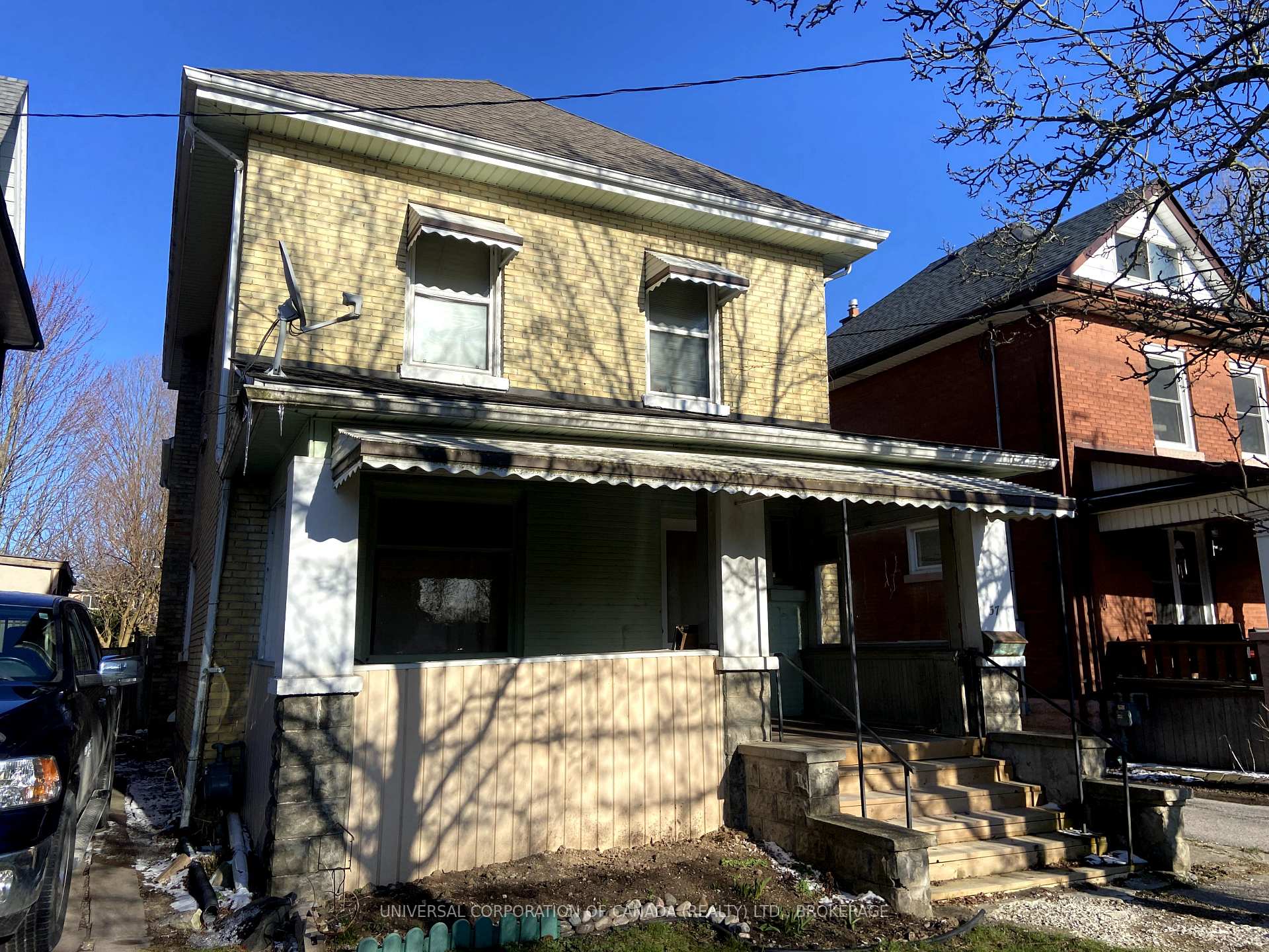 Photo 3 of 57 Alma Street, St. Thomas — HOMEH