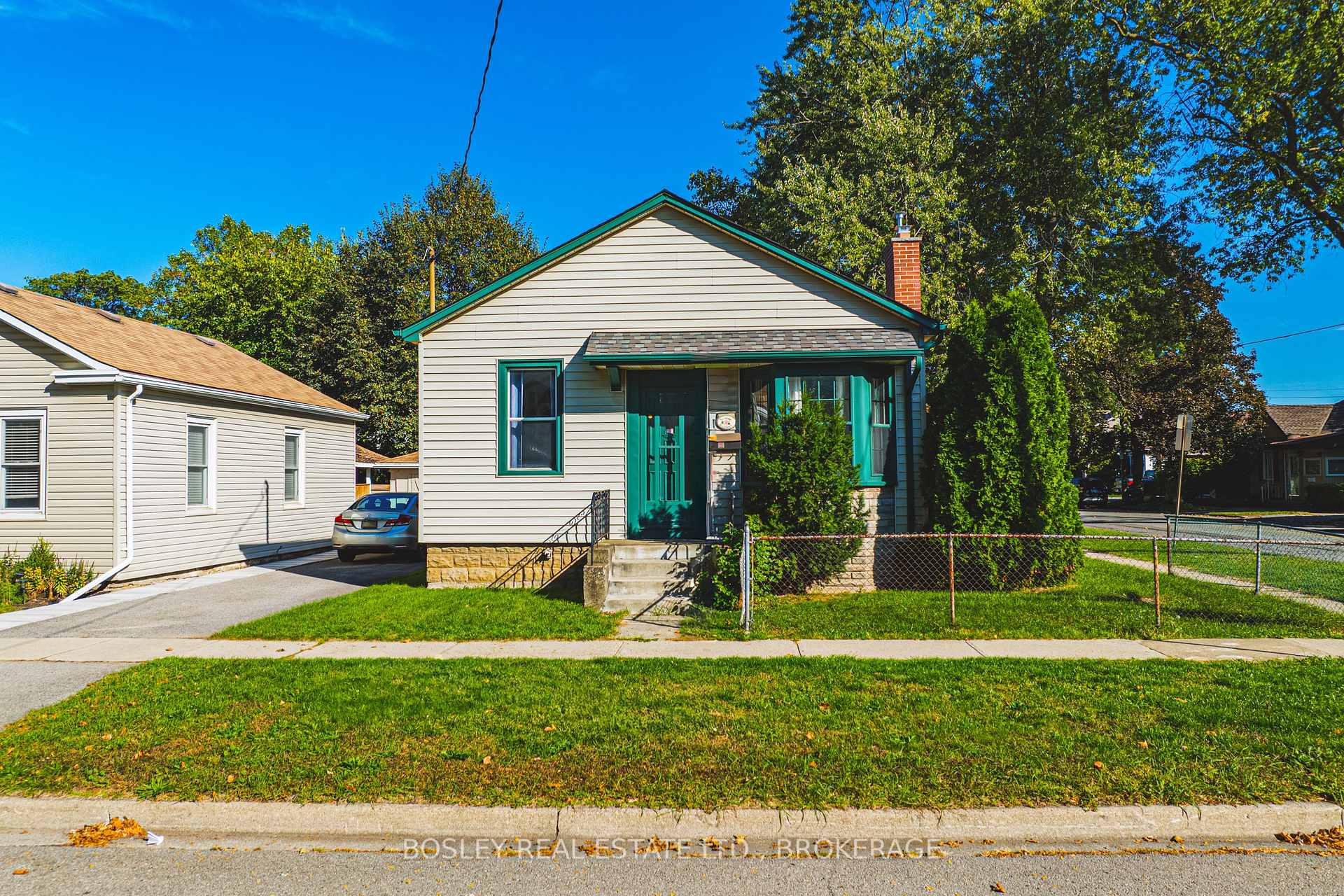 Photo 1 of 14 George Street, St. Catharines, Downtown — HOMEH