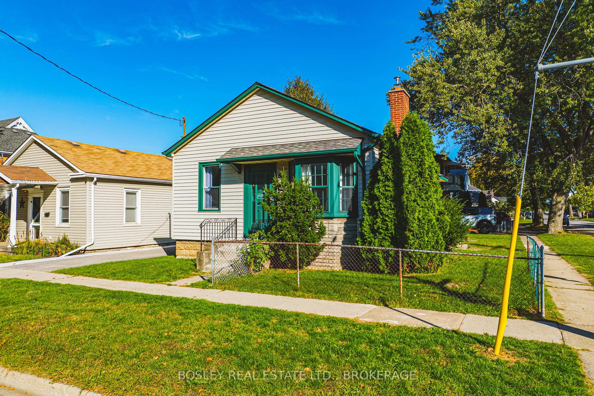Photo 2 of 14 George Street, St. Catharines, Downtown — HOMEH
