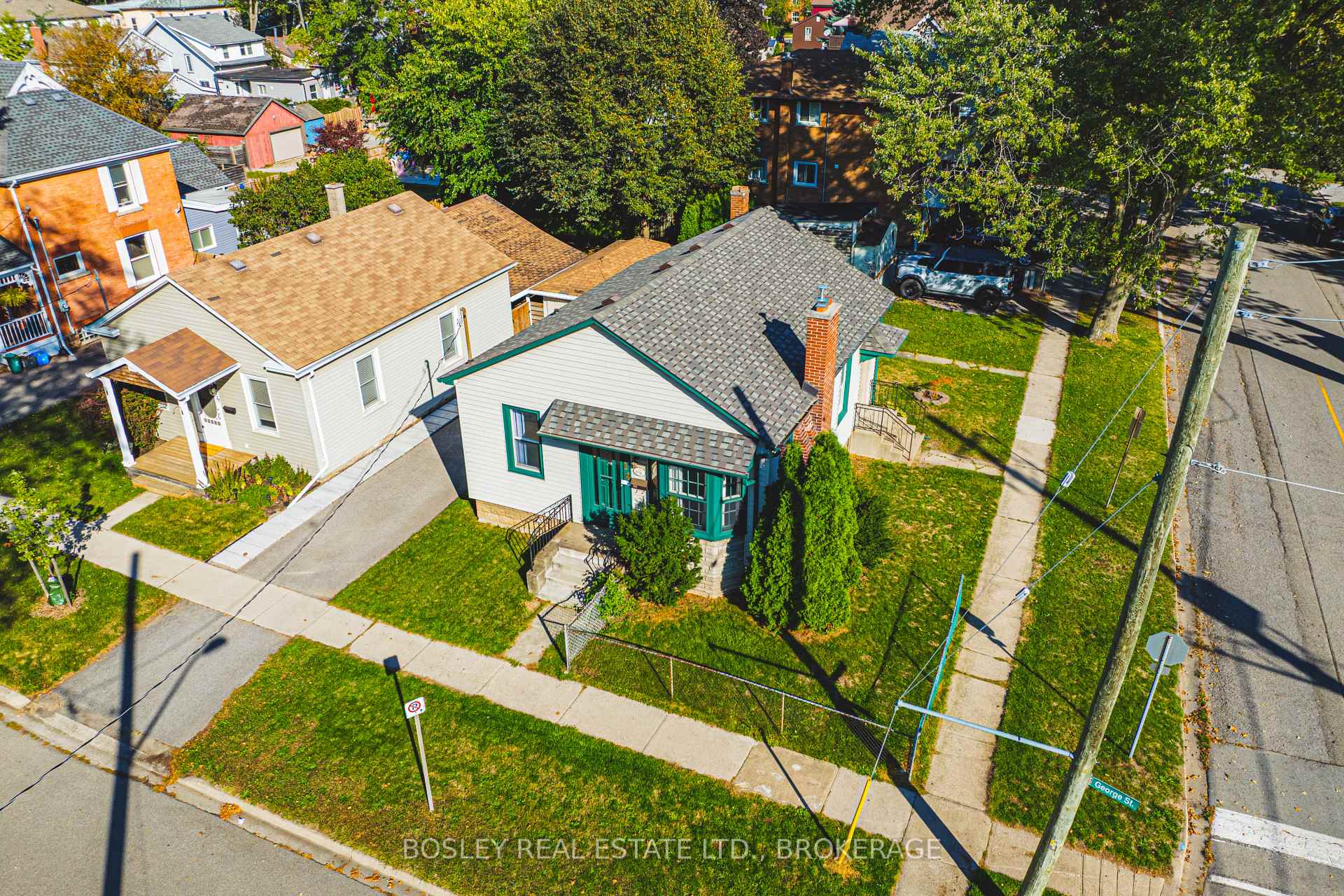 Photo 27 of 14 George Street, St. Catharines, Downtown — HOMEH