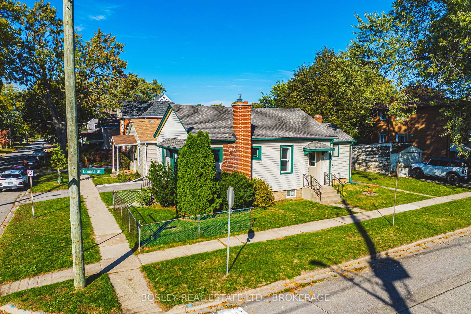 Photo 28 of 14 George Street, St. Catharines, Downtown — HOMEH