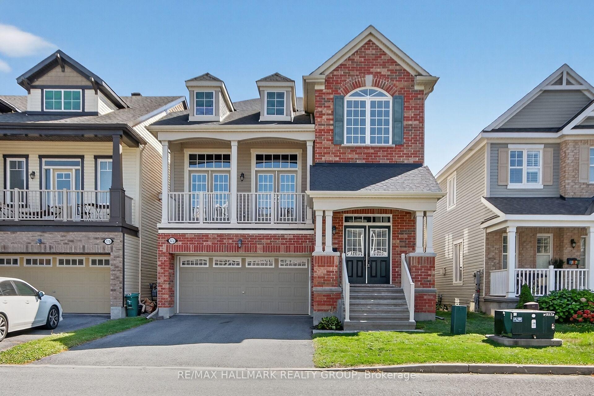 Photo 1 of 372 Gallantry Way, Ottawa, Stittsville (North) — HOMEH