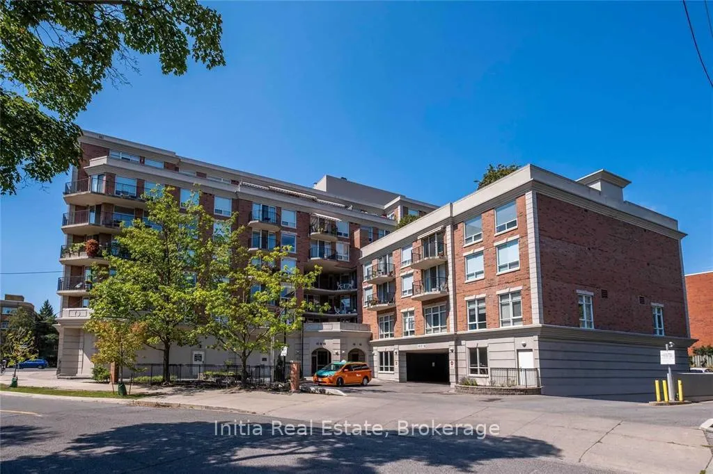Photo 1 of Unit 502, 18 Wanless Avenue, Toronto, Lawrence Park North — HOMEH