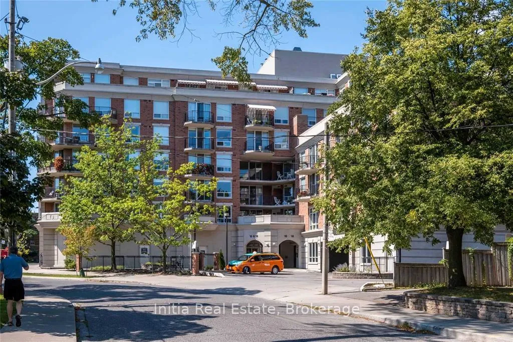 Photo 30 of Unit 502, 18 Wanless Avenue, Toronto, Lawrence Park North — HOMEH