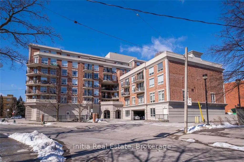 Photo 31 of Unit 502, 18 Wanless Avenue, Toronto, Lawrence Park North — HOMEH